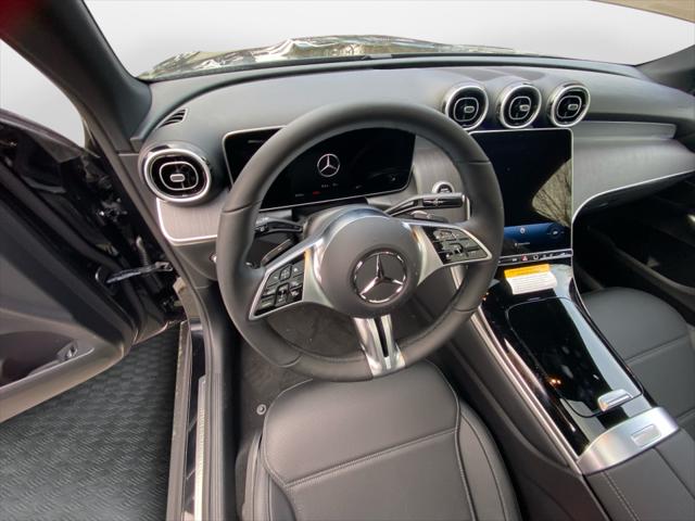 2026 Mercedes-Benz GLC Unknown