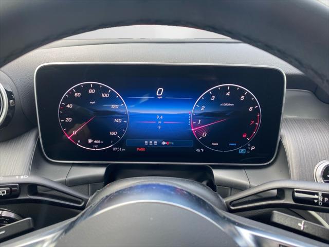 2026 Mercedes-Benz GLC Unknown