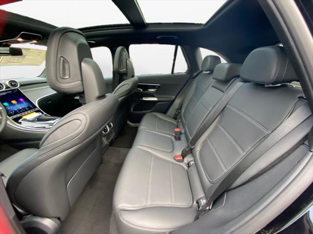2026 Mercedes-Benz GLC Unknown