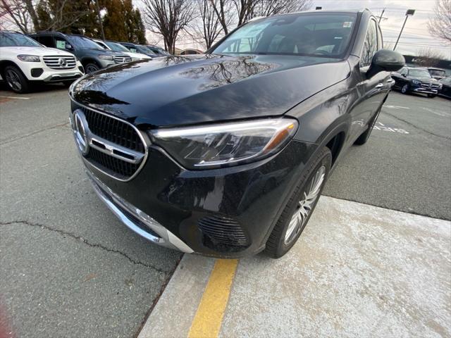 2026 Mercedes-Benz GLC Unknown