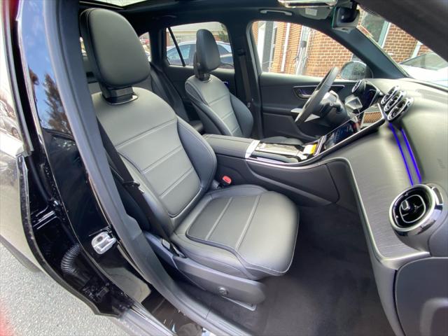 2026 Mercedes-Benz GLC Unknown