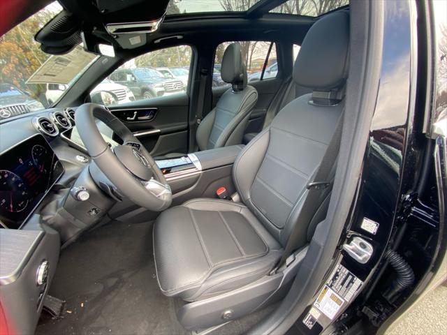 2026 Mercedes-Benz GLC Unknown