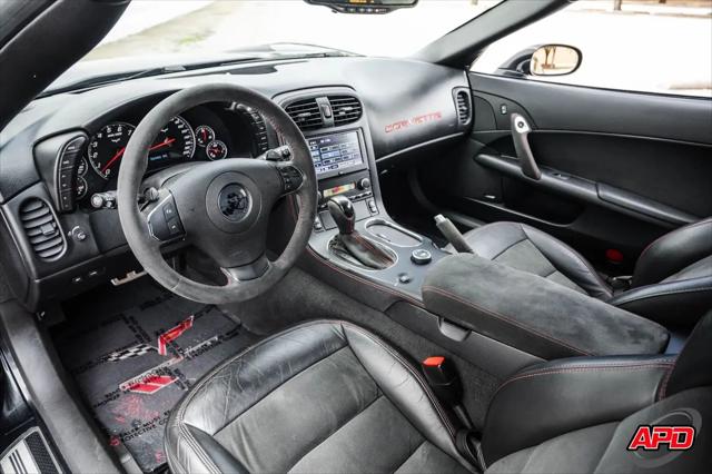 2012 Chevrolet Corvette Grand Sport