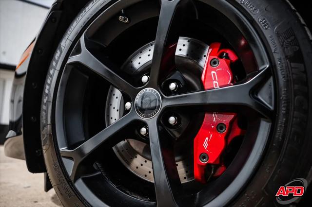 2012 Chevrolet Corvette Grand Sport