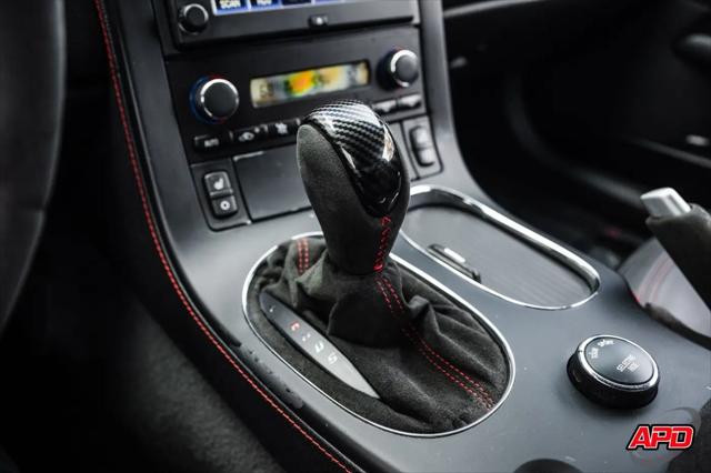 2012 Chevrolet Corvette Grand Sport