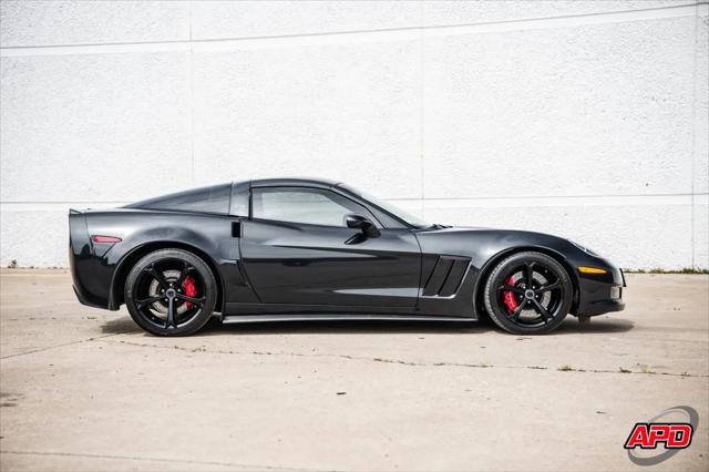 2012 Chevrolet Corvette Grand Sport