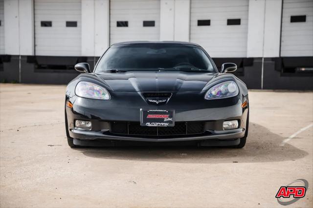2012 Chevrolet Corvette Grand Sport
