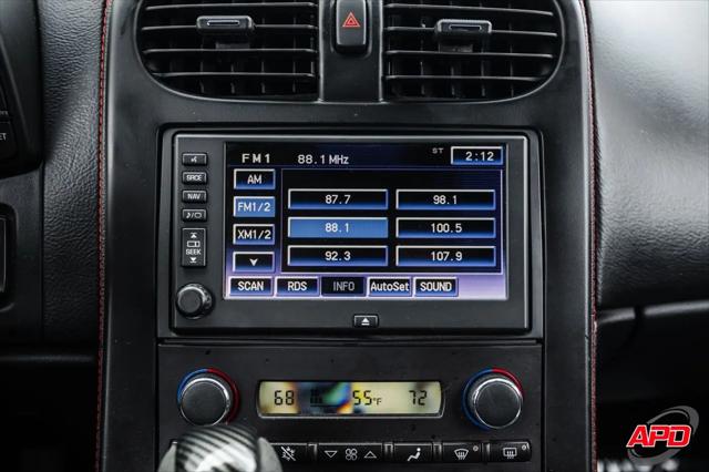 2012 Chevrolet Corvette Grand Sport