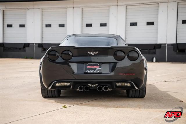 2012 Chevrolet Corvette Grand Sport