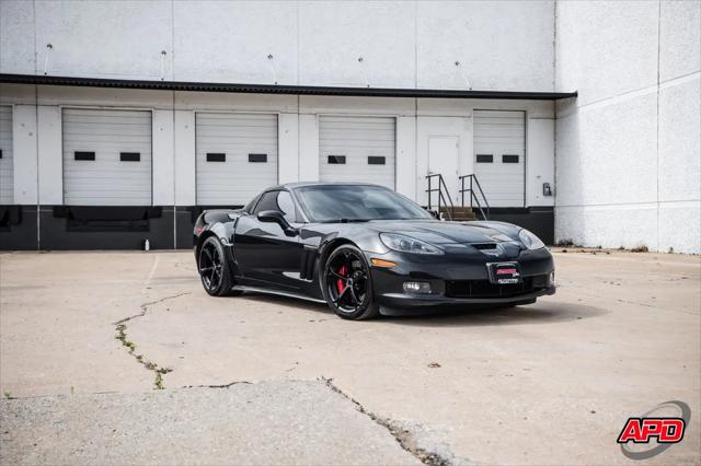 2012 Chevrolet Corvette Grand Sport