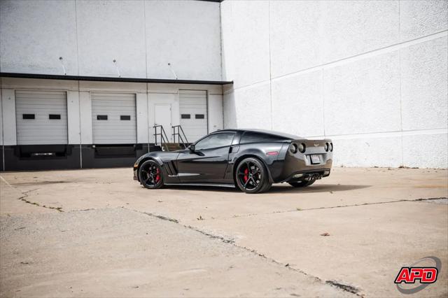 2012 Chevrolet Corvette Grand Sport