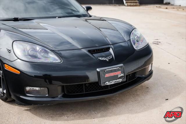 2012 Chevrolet Corvette Grand Sport