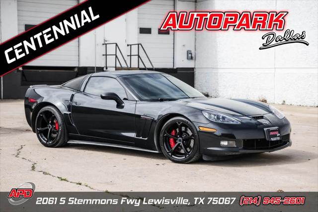 2012 Chevrolet Corvette Grand Sport for sale in Lewisville, TX