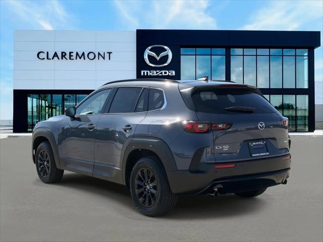 2026 Mazda CX-50 Hybrid Premium