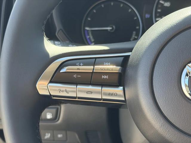 2026 Mazda CX-50 Hybrid Premium