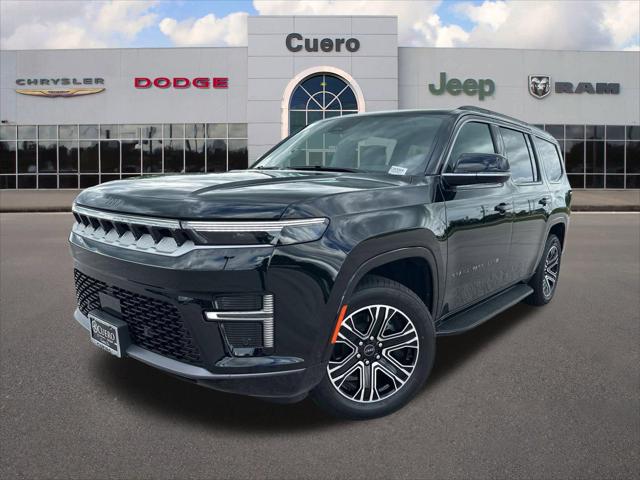 2026 Jeep Grand Wagoneer 4x4 for sale in Cuero, TX