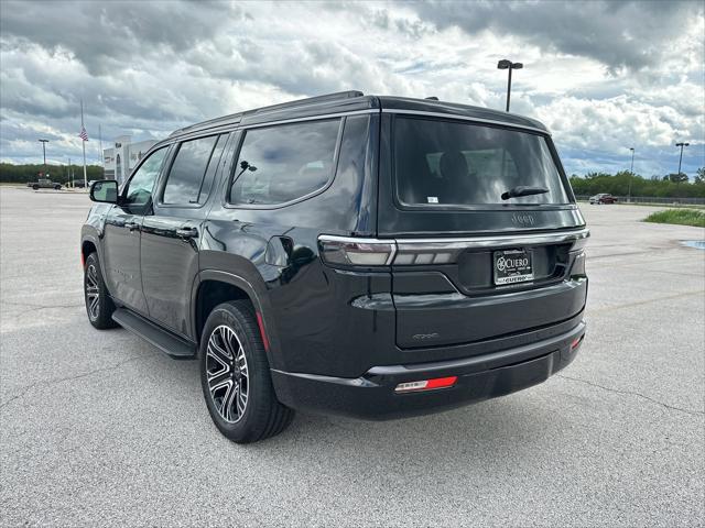 2026 Jeep Grand Wagoneer 4x4