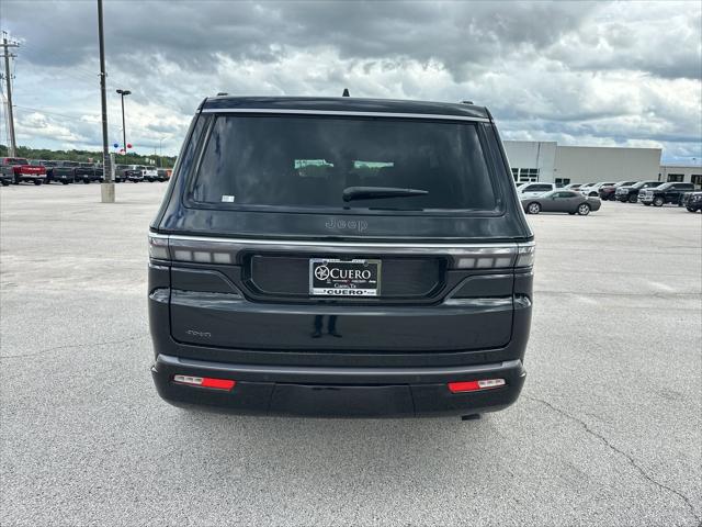 2026 Jeep Grand Wagoneer 4x4