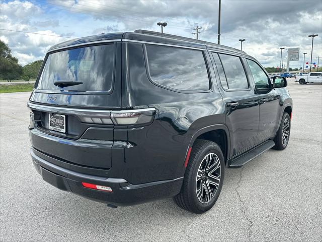 2026 Jeep Grand Wagoneer 4x4
