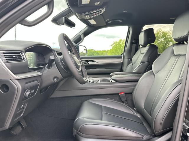 2026 Jeep Grand Wagoneer 4x4