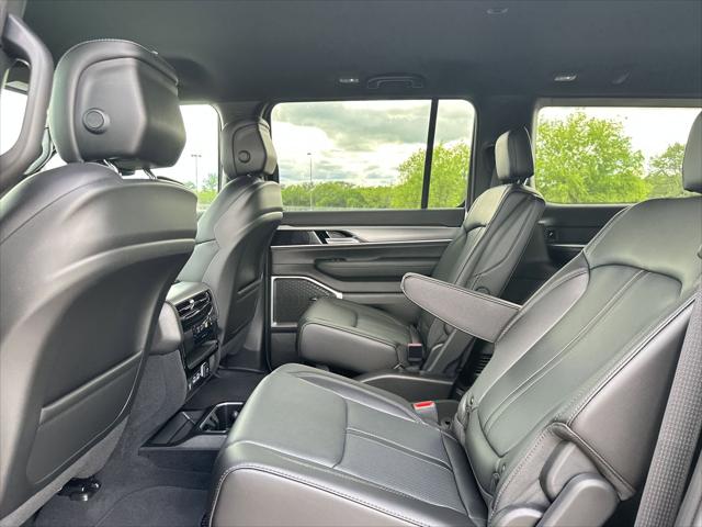 2026 Jeep Grand Wagoneer 4x4