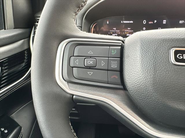 2026 Jeep Grand Wagoneer 4x4
