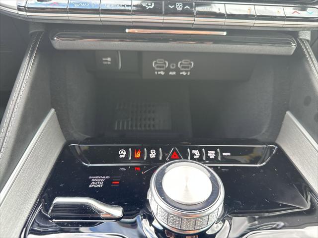 2026 Jeep Grand Wagoneer 4x4
