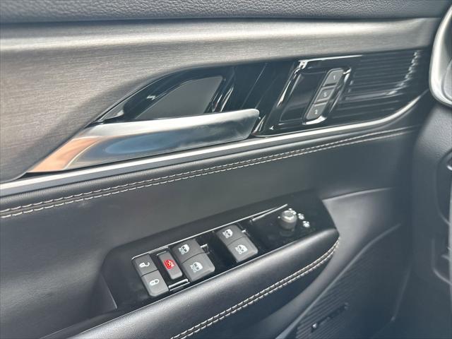 2026 Jeep Grand Wagoneer 4x4