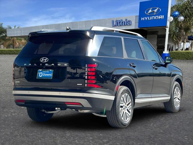 2026 Hyundai Palisade SEL 8P