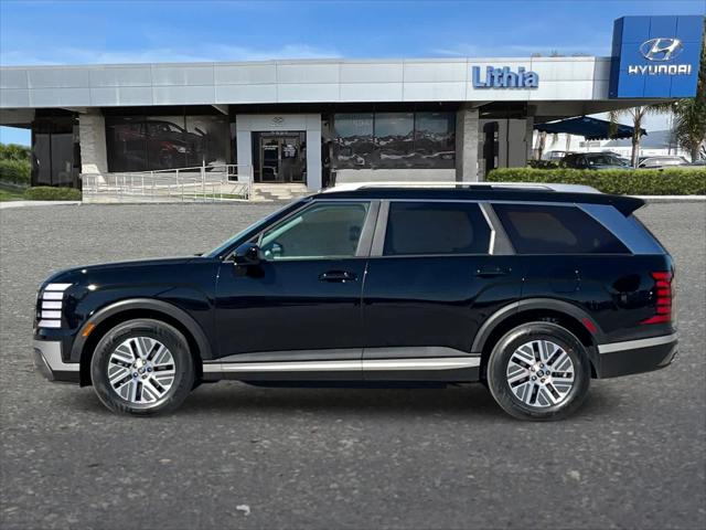 2026 Hyundai Palisade SEL 8P