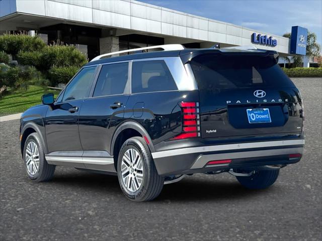 2026 Hyundai Palisade SEL 8P