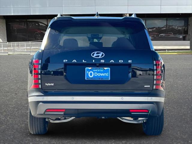 2026 Hyundai Palisade SEL 8P