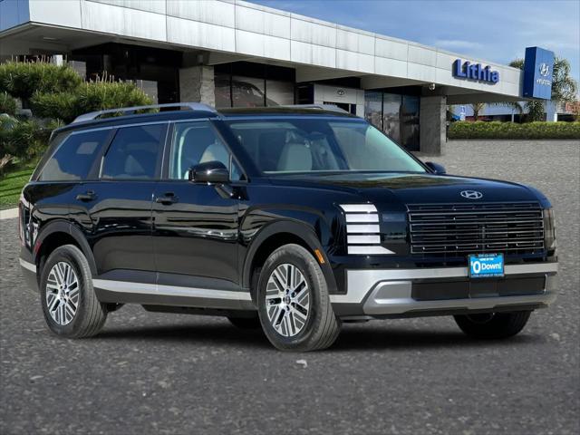 2026 Hyundai Palisade SEL 8P