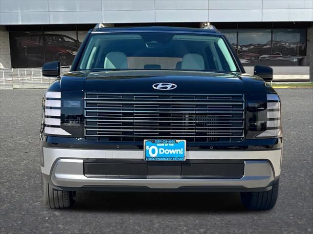 2026 Hyundai Palisade SEL 8P