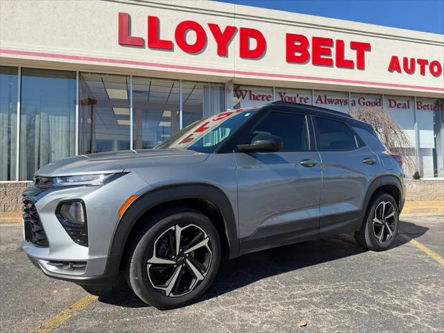 2023 Chevrolet TrailBlazer FWD RS for sale in Eldon, MO