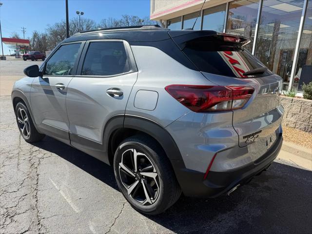 2023 Chevrolet TrailBlazer FWD RS