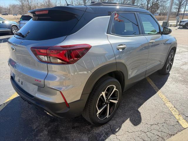 2023 Chevrolet TrailBlazer FWD RS