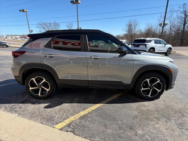2023 Chevrolet TrailBlazer FWD RS