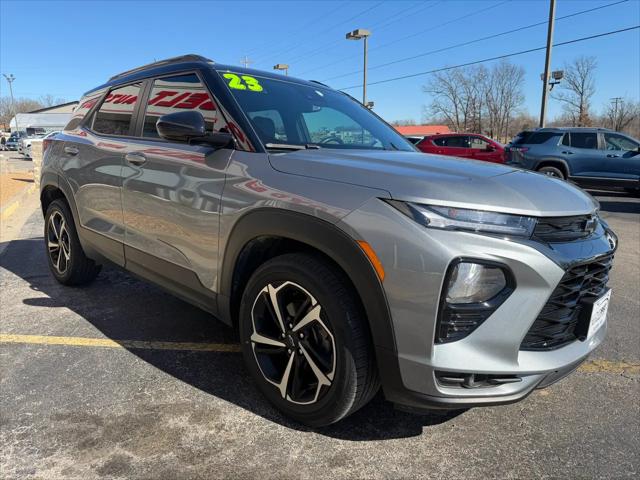 2023 Chevrolet TrailBlazer FWD RS