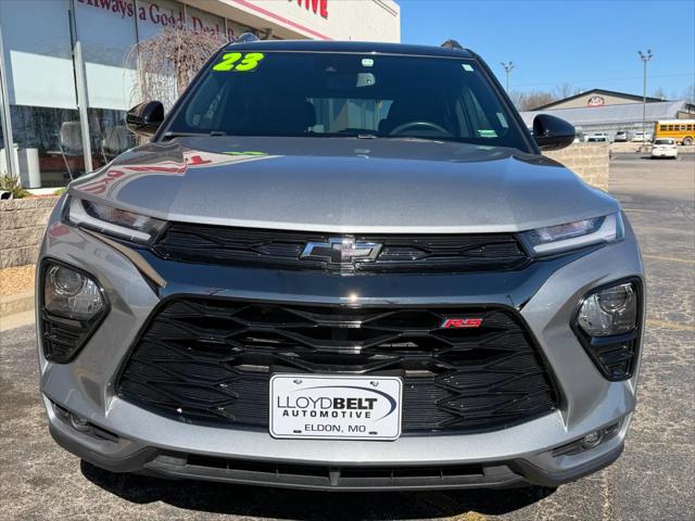 2023 Chevrolet TrailBlazer FWD RS