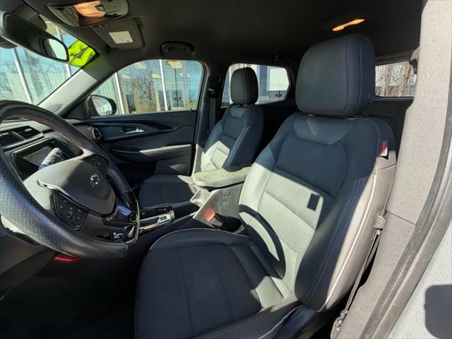2023 Chevrolet TrailBlazer FWD RS