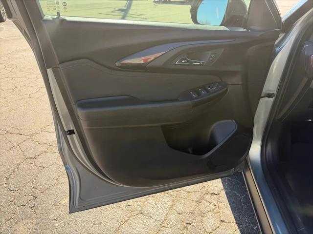 2023 Chevrolet TrailBlazer FWD RS