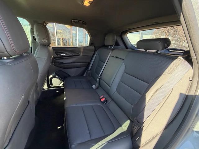 2023 Chevrolet TrailBlazer FWD RS