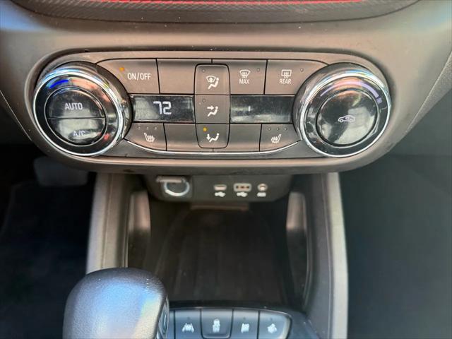 2023 Chevrolet TrailBlazer FWD RS
