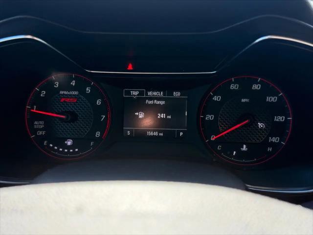 2023 Chevrolet TrailBlazer FWD RS