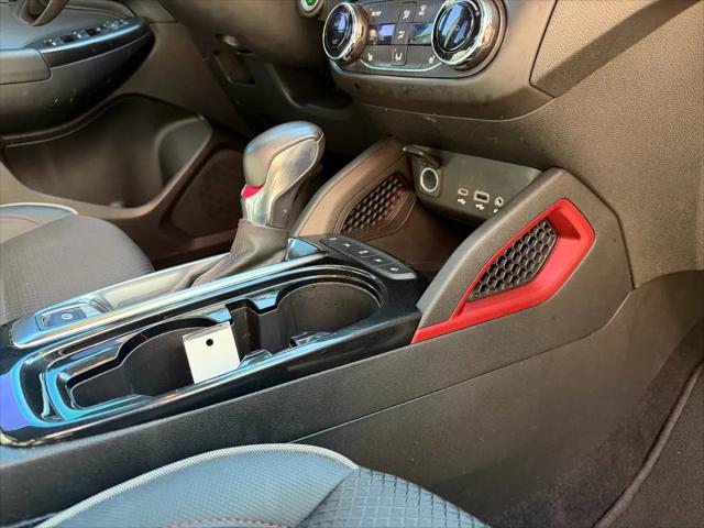 2023 Chevrolet TrailBlazer FWD RS