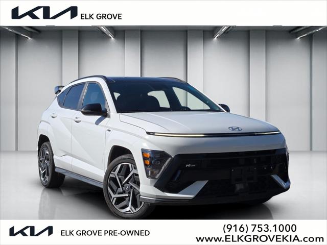 2024 Hyundai Kona N Line for sale in Elk Grove, CA