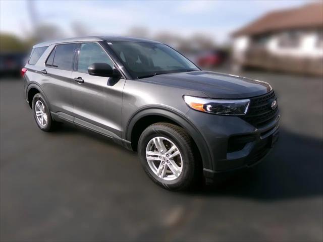 2023 Ford Explorer Base 4WD for sale in Prior Lake, MN