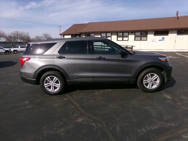2023 Ford Explorer Base 4WD