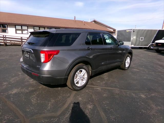 2023 Ford Explorer Base 4WD